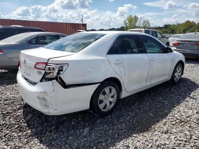 2013 Toyota Camry L