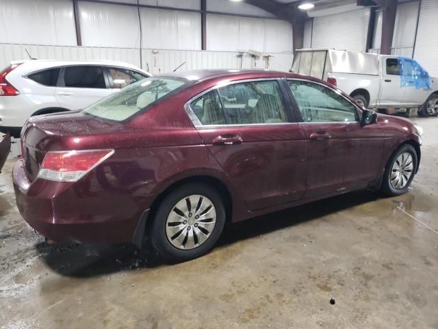 2009 Honda Accord LX