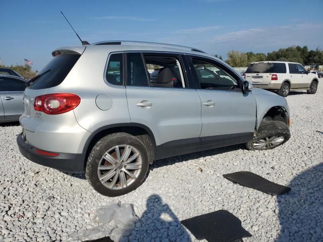 2009 Volkswagen Tiguan SE