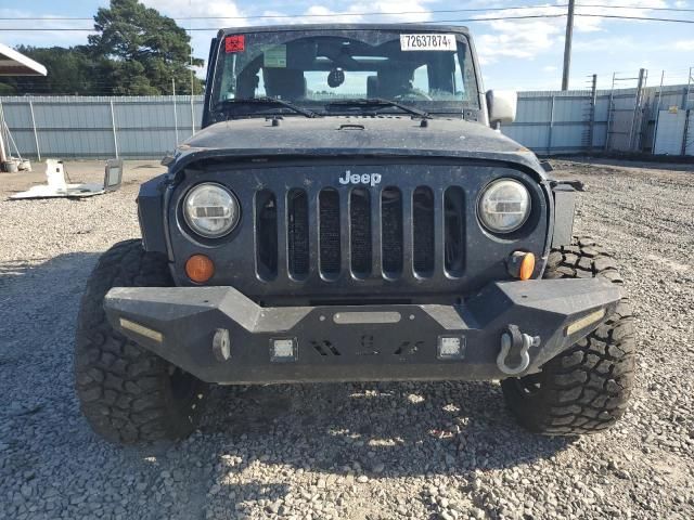 2007 Jeep Wrangler Sahara