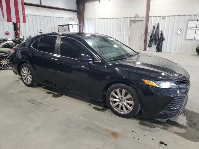 2019 Toyota Camry L