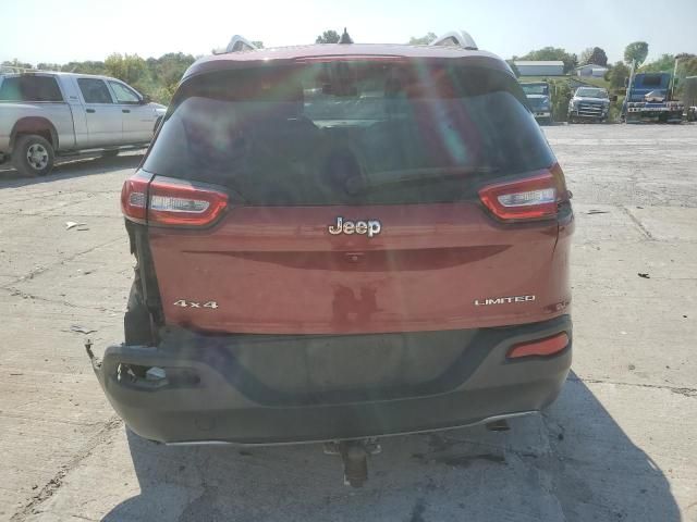 2014 Jeep Cherokee Limited