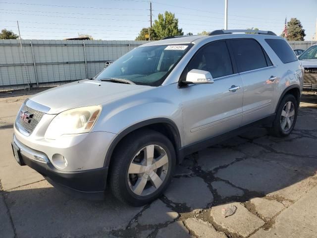 2011 GMC Acadia SLT-1