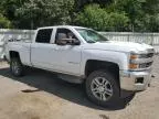 2017 Chevrolet Silverado K2500 Heavy Duty LT