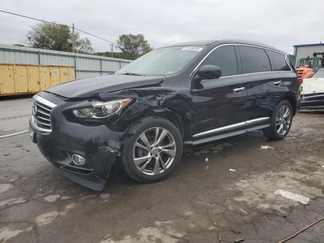 2013 Infiniti JX35