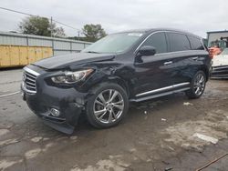 Infiniti salvage cars for sale: 2013 Infiniti JX35