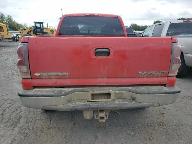 2004 Chevrolet Silverado K1500