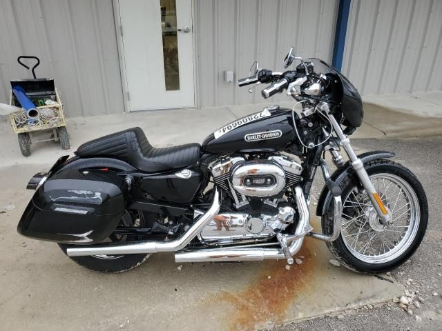 2008 Harley-Davidson XL1200 L