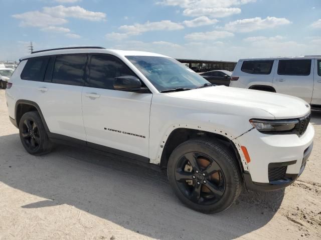 2022 Jeep Grand Cherokee L Laredo