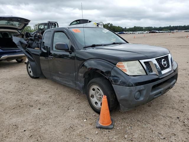 2016 Nissan Frontier S