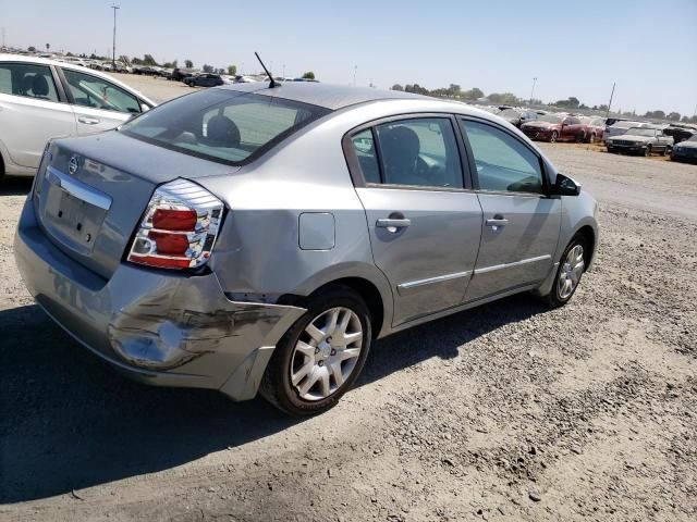 2010 Nissan Sentra 2.0