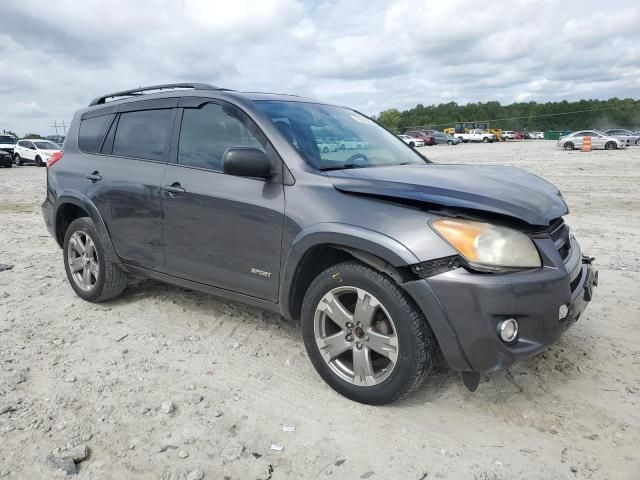 2012 Toyota Rav4 Sport