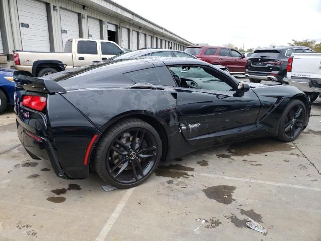 2015 Chevrolet Corvette Stingray Z51 2LT