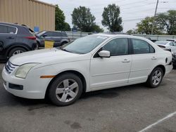 Ford salvage cars for sale: 2008 Ford Fusion SE