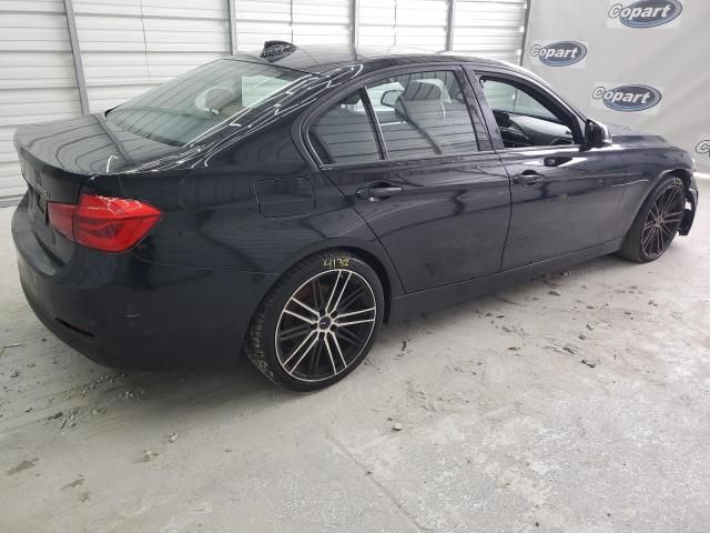 2016 BMW 328 I Sulev