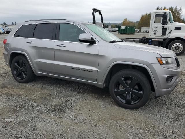 2015 Jeep Grand Cherokee Laredo