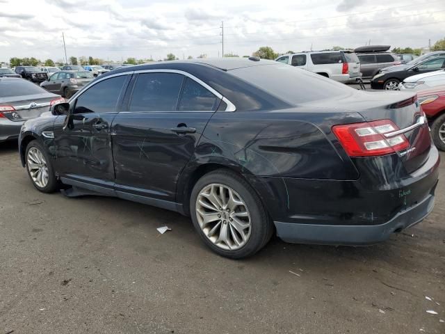 2016 Ford Taurus Limited