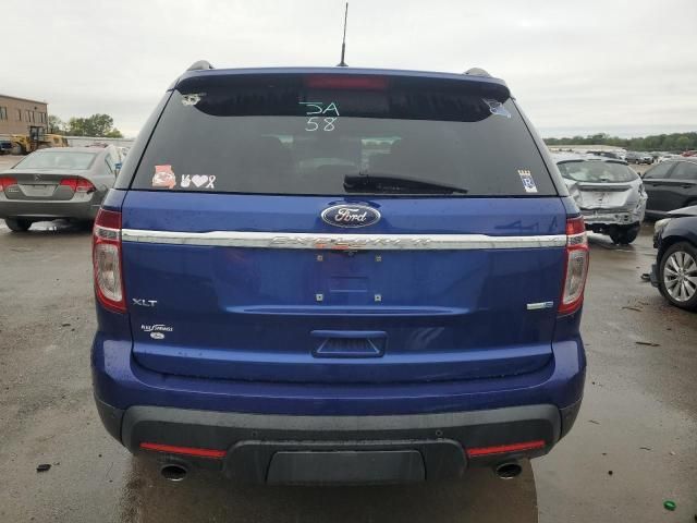 2015 Ford Explorer XLT