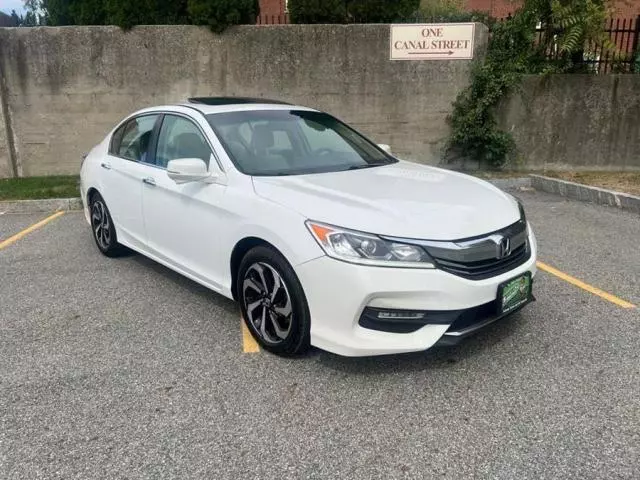 2017 Honda Accord EXL