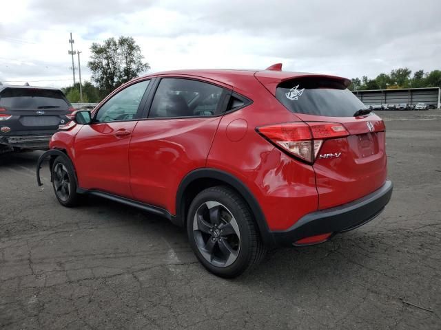 2018 Honda HR-V EX