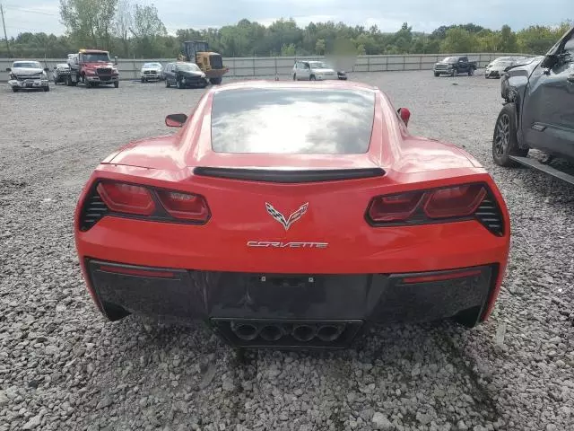 2015 Chevrolet Corvette Stingray 1LT