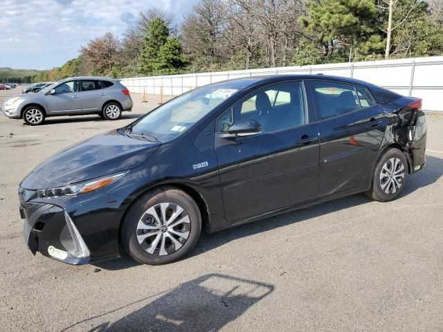 2022 Toyota Prius Prime LE