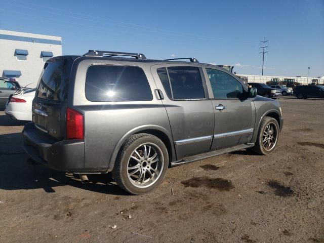 2005 Infiniti QX56