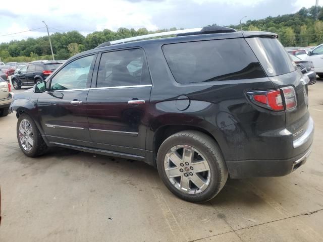 2013 GMC Acadia Denali