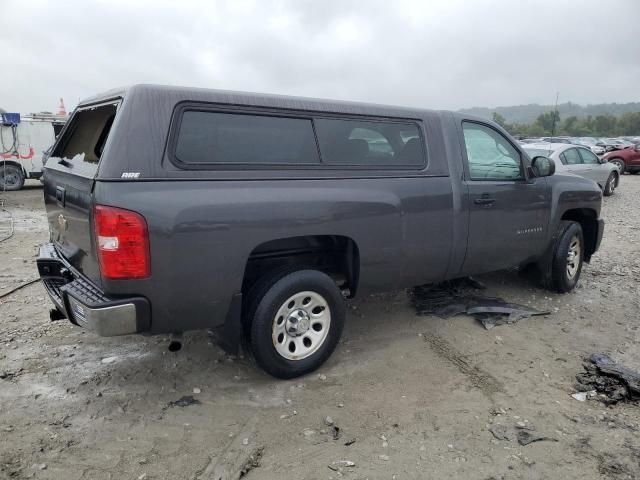 2011 Chevrolet Silverado C1500