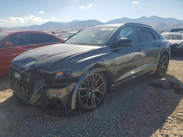 2023 Audi SQ8 Prestige