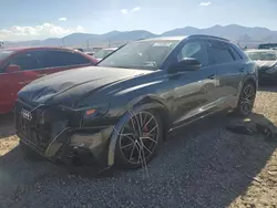 Audi salvage cars for sale: 2023 Audi SQ8 Prestige