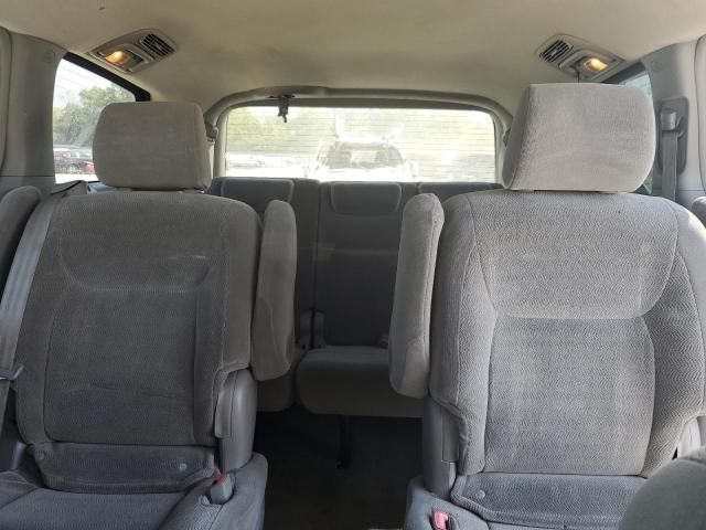 2006 Toyota Sienna XLE