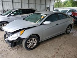 Hyundai Sonata Vehiculos salvage en venta: 2013 Hyundai Sonata GLS