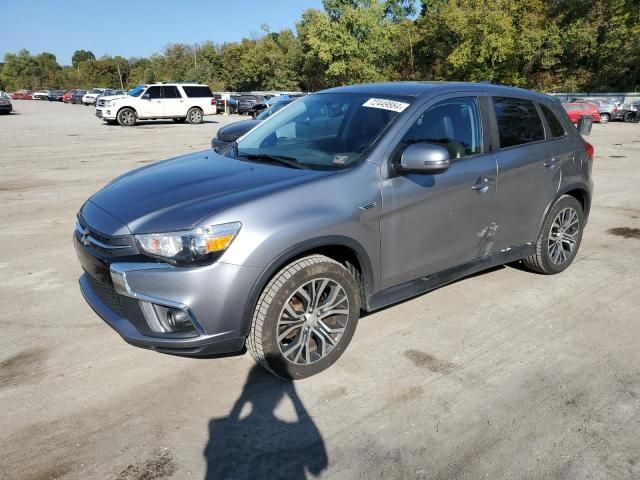 2018 Mitsubishi Outlander Sport ES