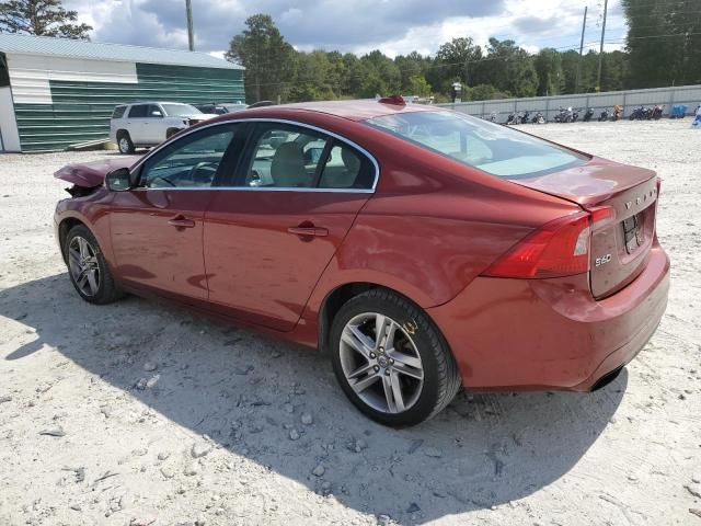 2015 Volvo S60 Premier