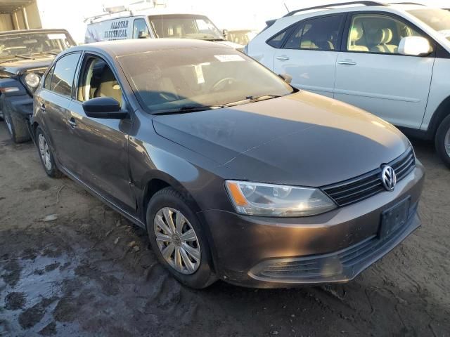 2014 Volkswagen Jetta Base