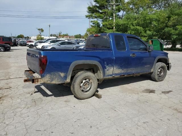 2005 Chevrolet Colorado