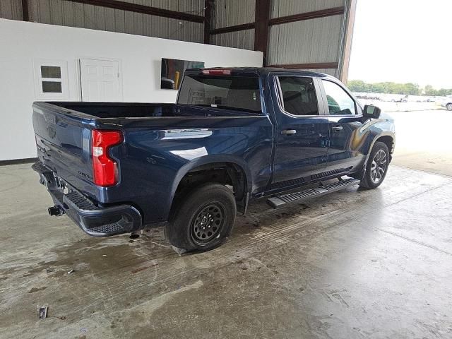 2022 Chevrolet Silverado LTD C1500 Custom