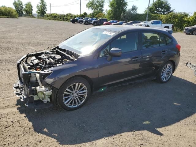 2014 Subaru Impreza Premium