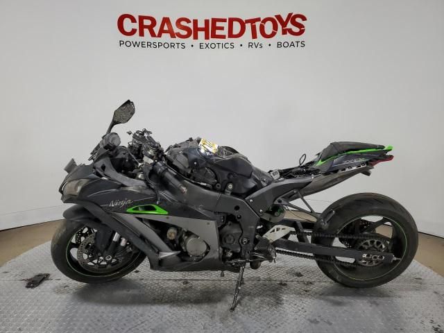 2018 Kawasaki ZX1000 R