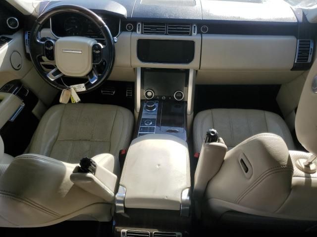 2015 Land Rover Range Rover Supercharged