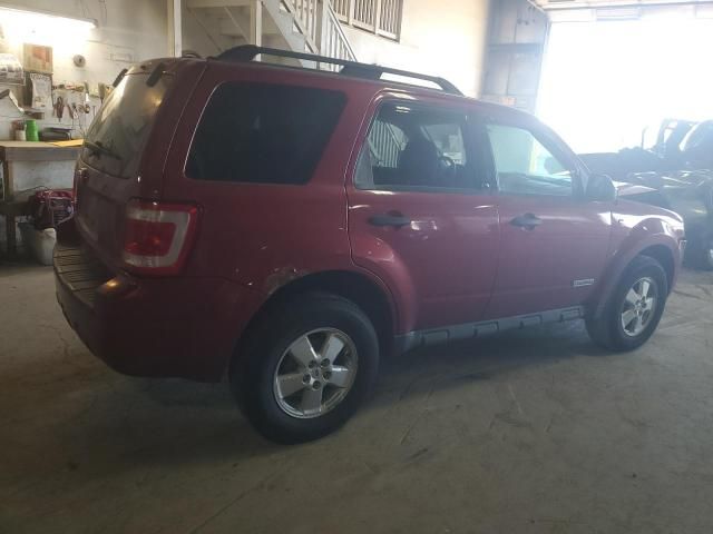 2008 Ford Escape XLT