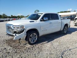 Salvage cars for sale at Hueytown, AL auction: 2020 Dodge RAM 1500 Longhorn