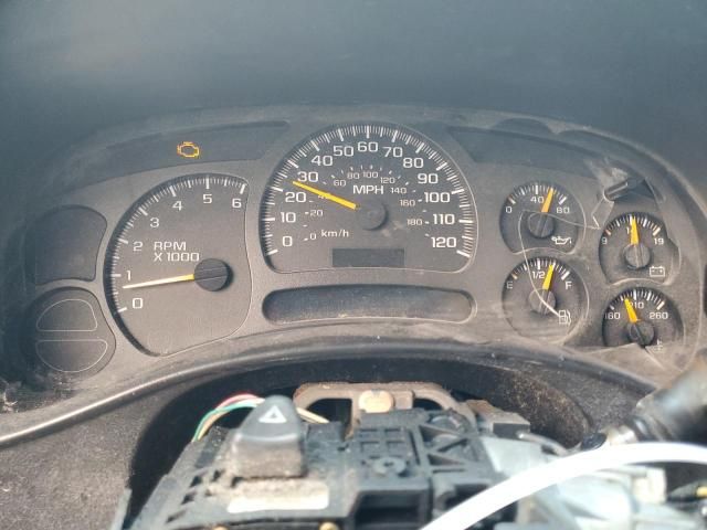 2004 Chevrolet Silverado K1500