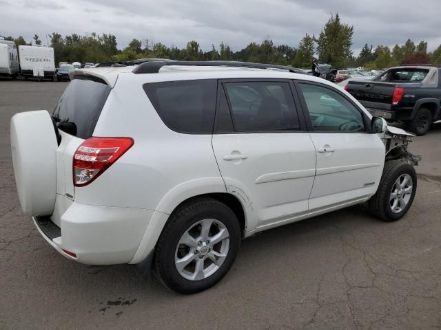 2012 Toyota Rav4 Limited