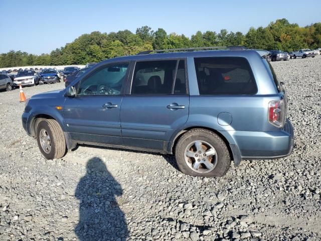 2007 Honda Pilot EXL