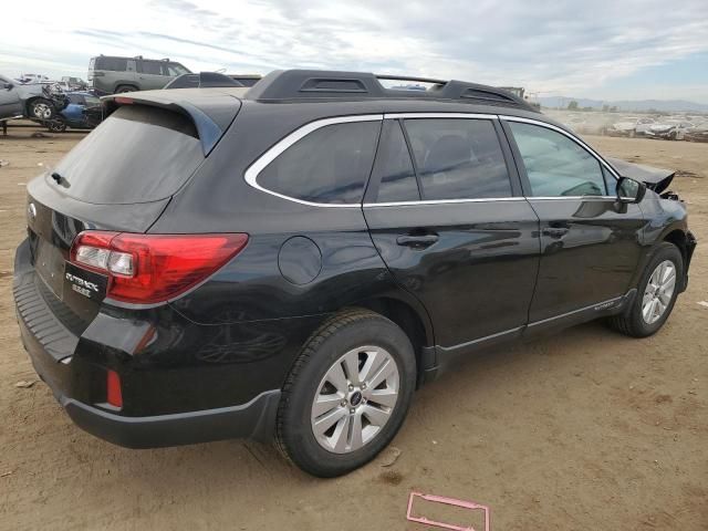 2016 Subaru Outback 2.5I Premium