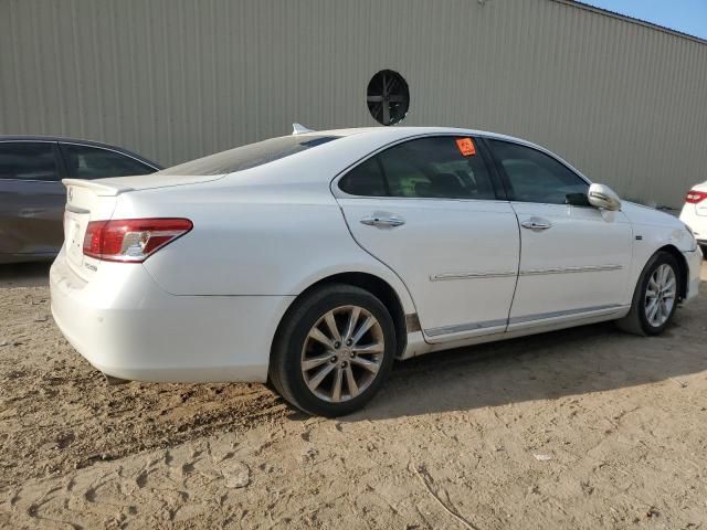 2011 Lexus ES 350