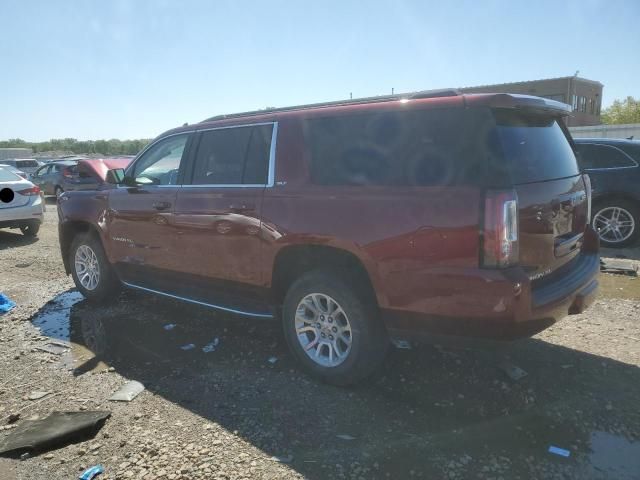 2018 GMC Yukon XL K1500 SLT