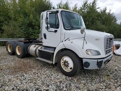 Salvage trucks for sale at Candia, NH auction: 2015 Freightliner M2 112 Medium Duty